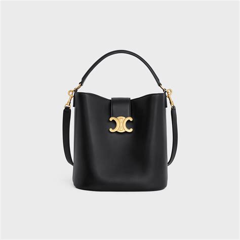 MEDIUM LOUISE BAG IN SMOOTH CALFSKIN 